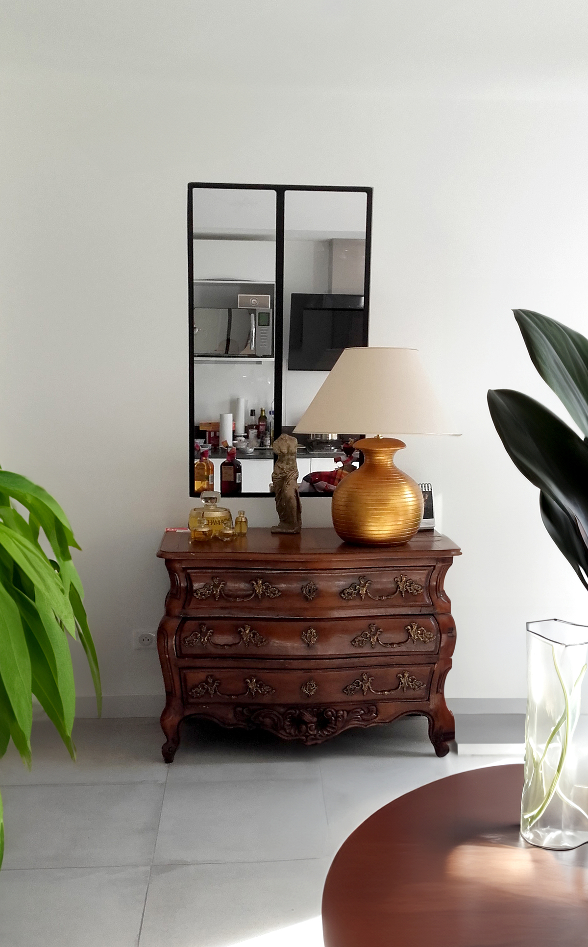 Extension d&rsquo;une maison de ville à Talence