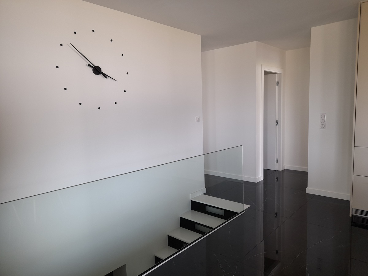 Construction d&rsquo;une maison moderne à Cadaujac