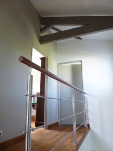 Construction d&rsquo;une maison à Andernos