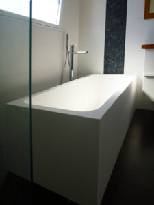 Construction d&rsquo;une maison à Andernos