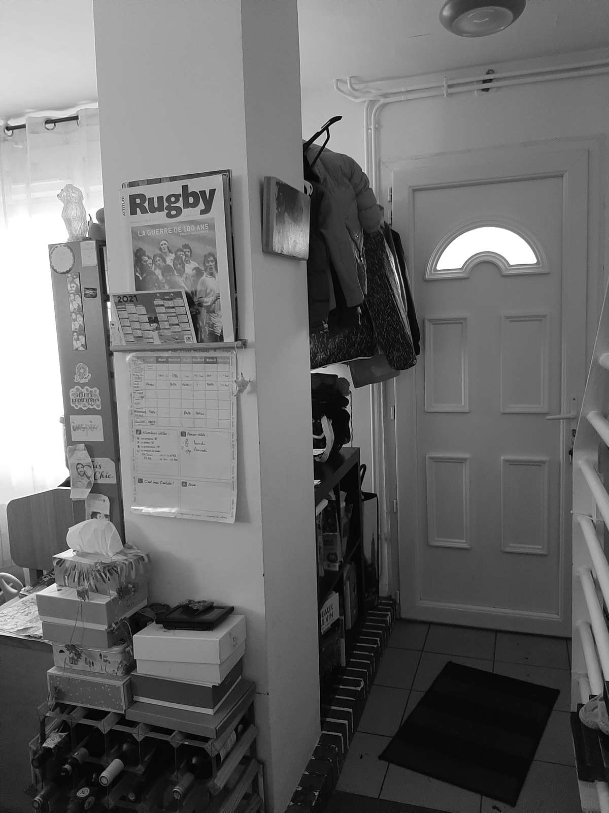 Rénovation d&rsquo;une maison de ville à Pessac