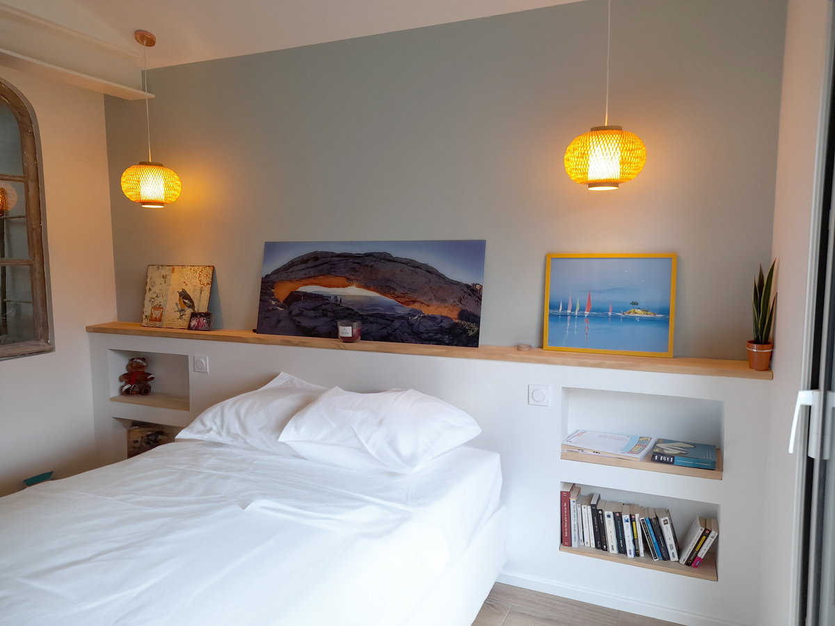 Rénovation complète d&rsquo;une maison de famille à Pessac