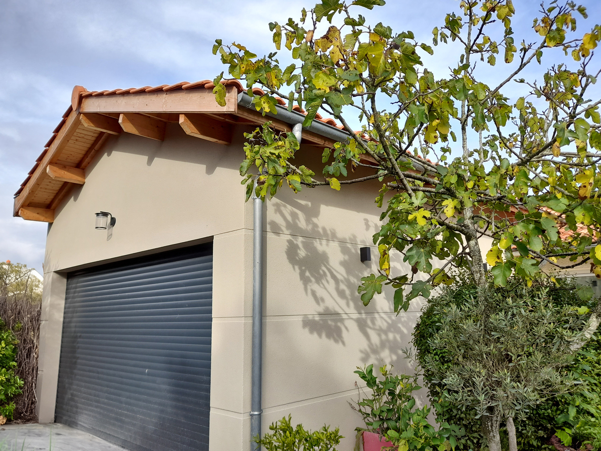 Rénovation complète d&rsquo;une maison de famille à Pessac