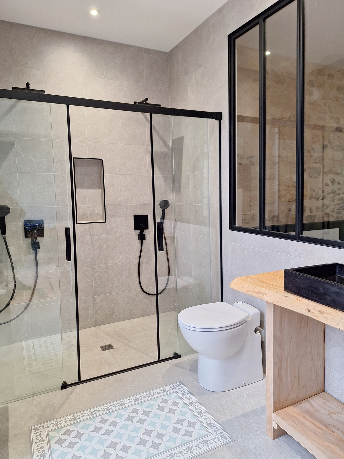 Rénovation d&rsquo;une maison médocaine