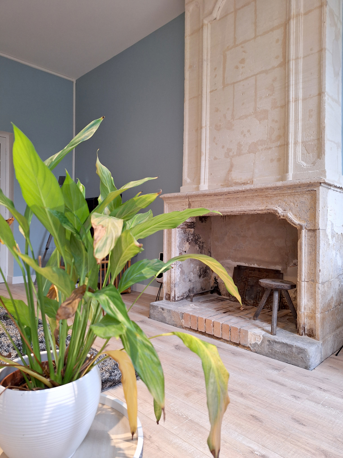 Rénovation d&rsquo;une maison médocaine