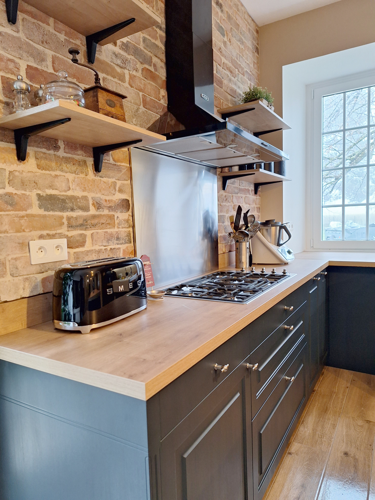 Rénovation d&rsquo;une maison médocaine