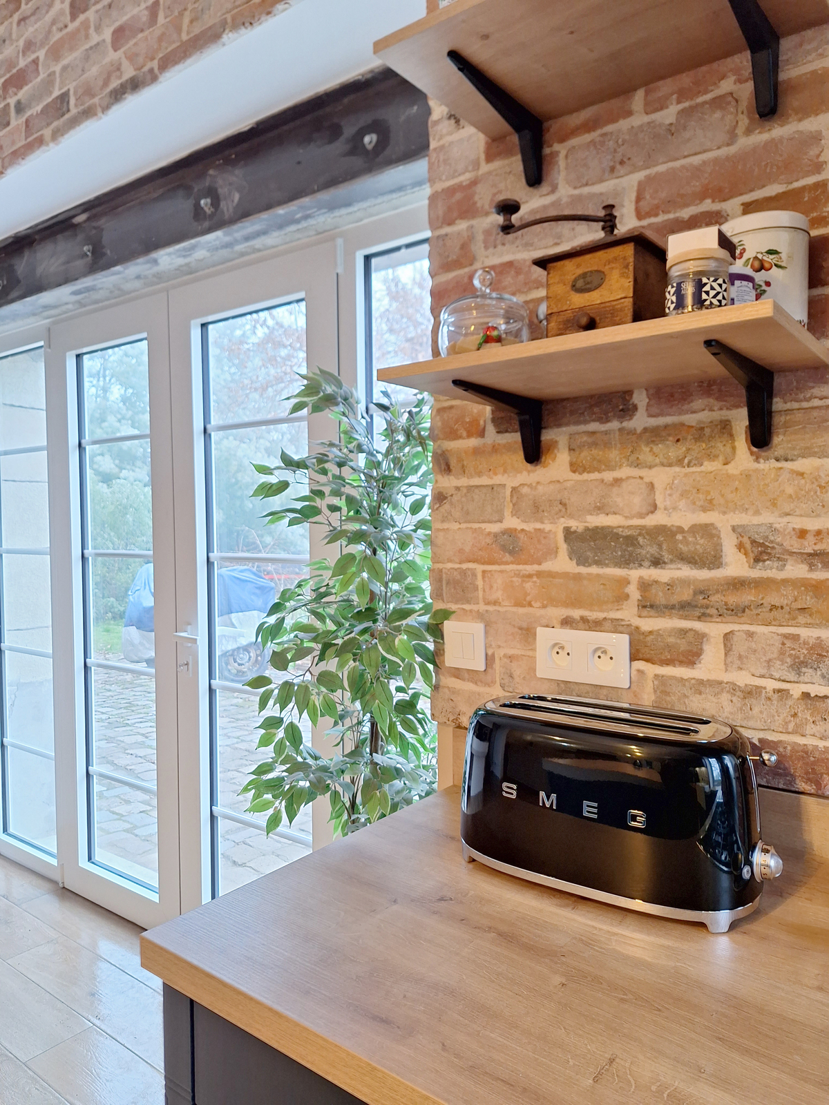 Rénovation d&rsquo;une maison médocaine