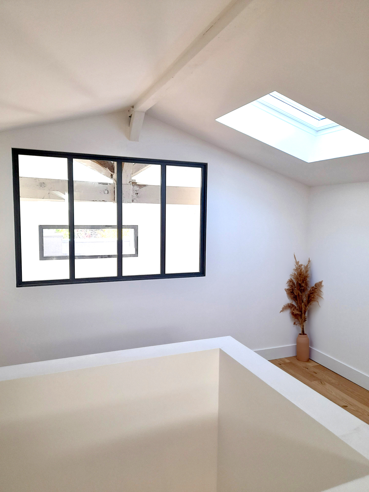 Rénovation d&rsquo;une échoppe à Talence