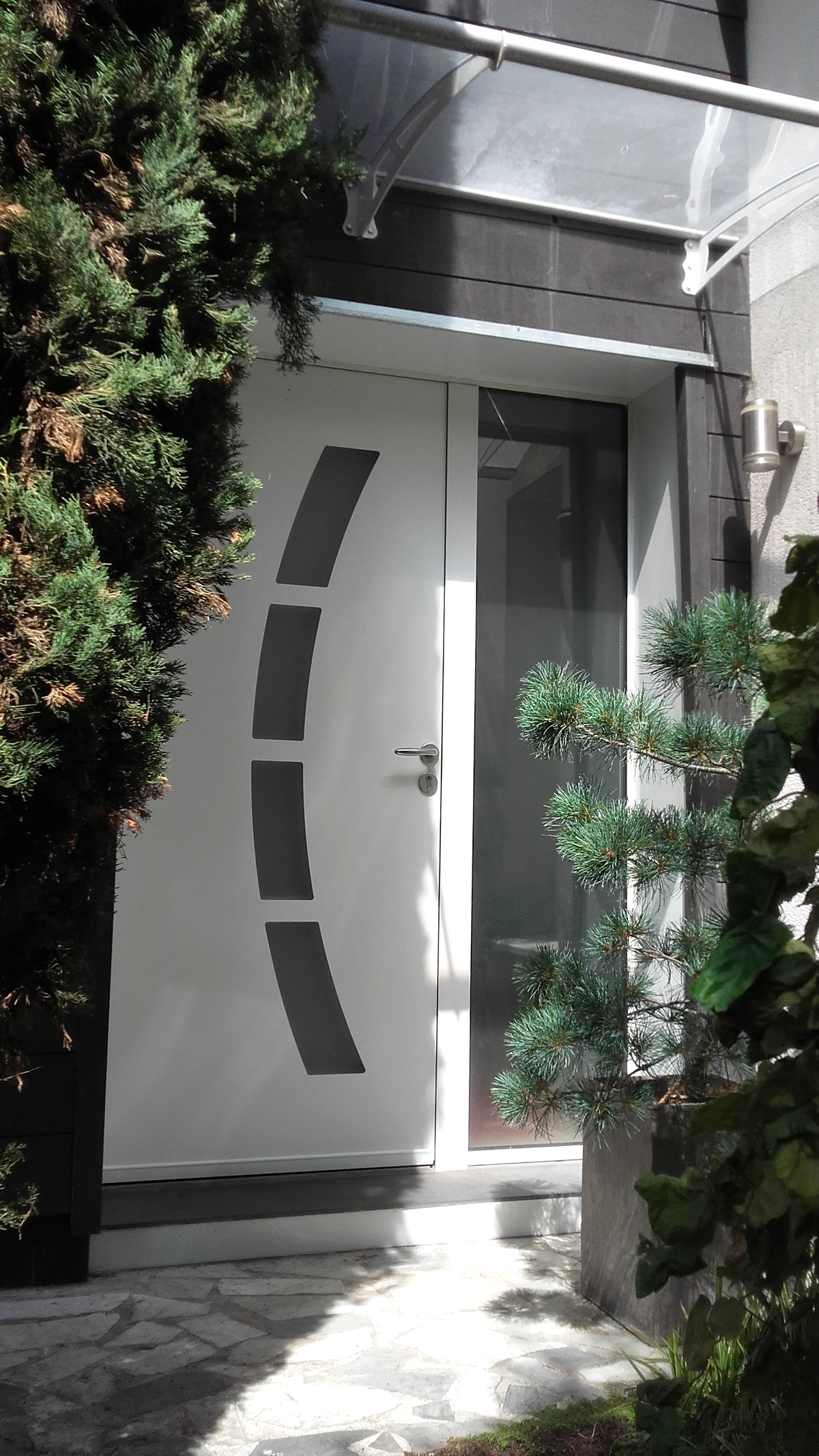 Extension d&rsquo;une maison de ville à Talence