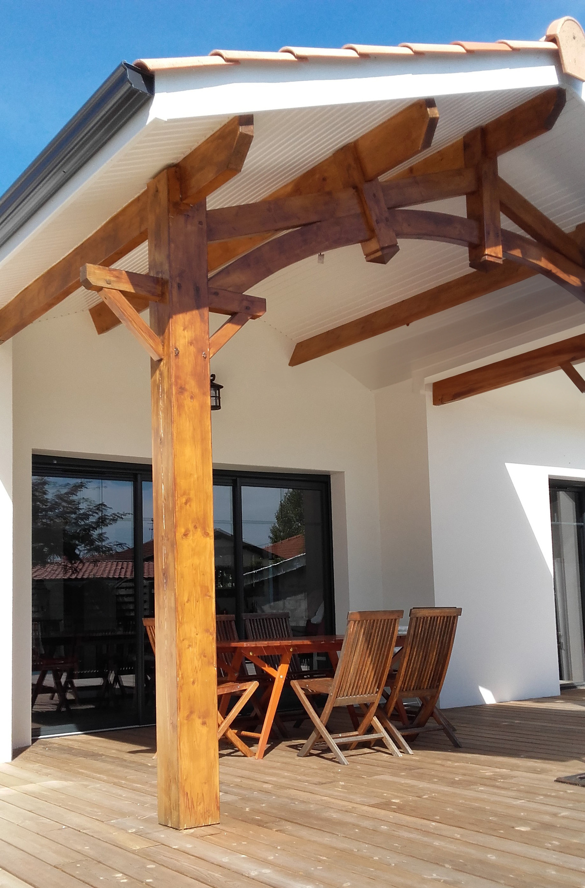 Construction d'une maison individuelle à La Teste de Buch