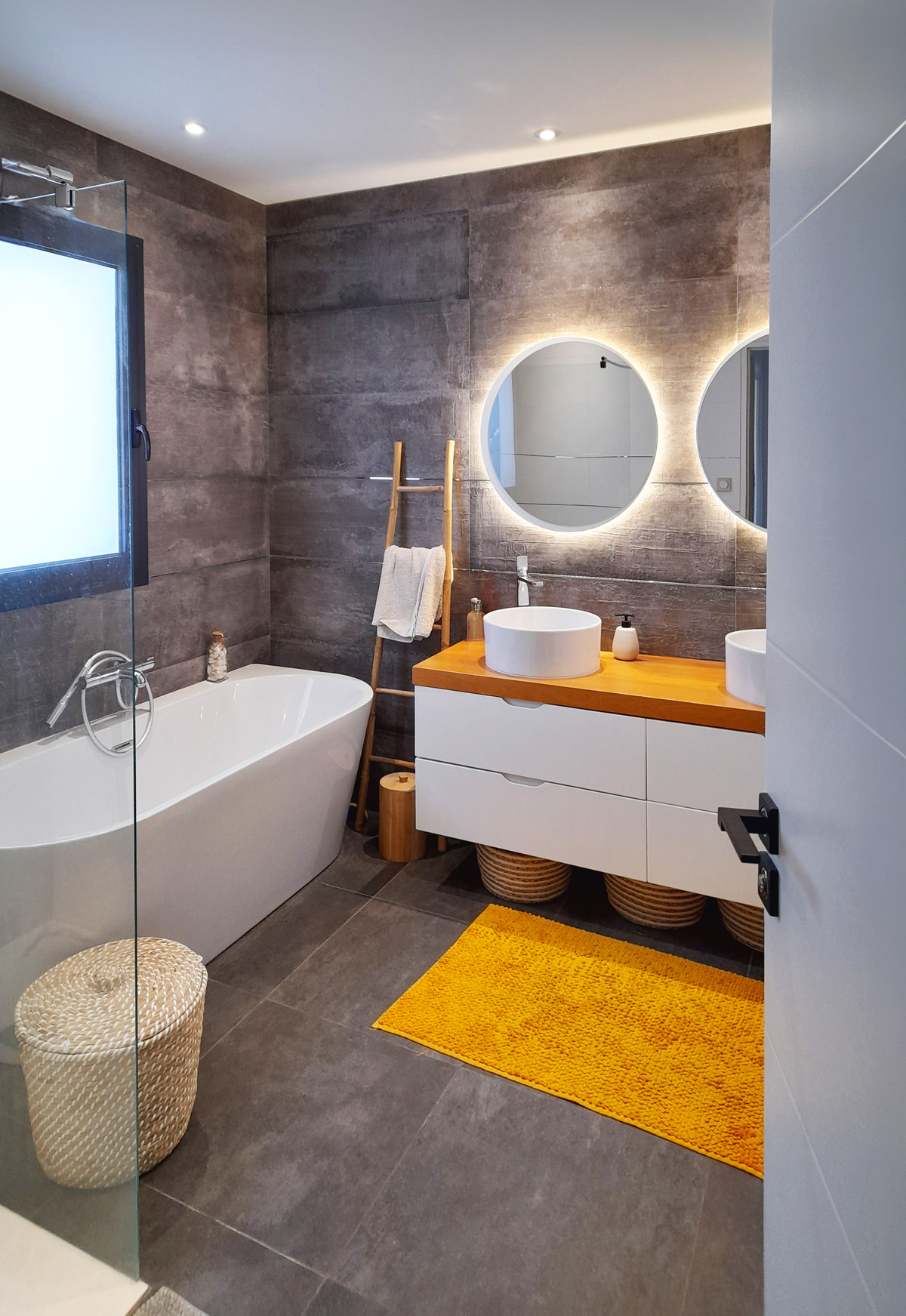 Construction d&rsquo;une maison de ville à Villenave d&rsquo;Ornon