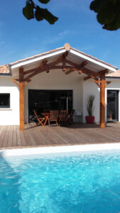 Construction d&rsquo;une maison individuelle à La Teste de Buch