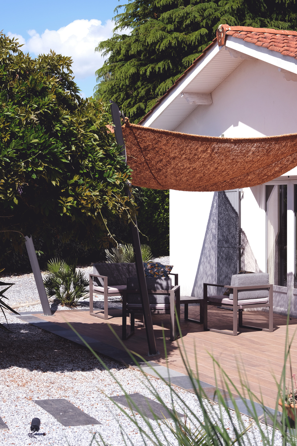 Aménagement extérieur