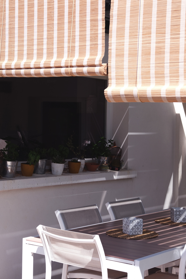 Aménagement extérieur