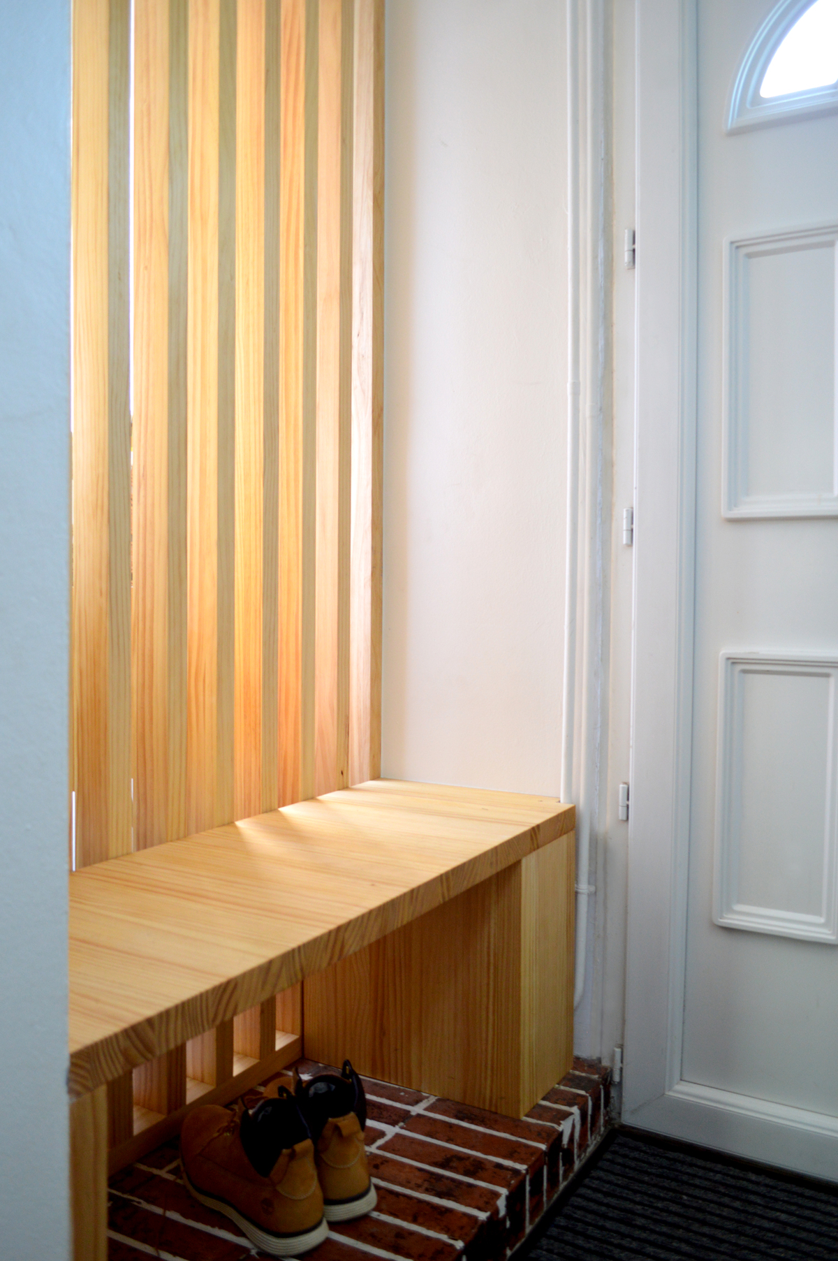 Rénovation d&rsquo;une maison de ville à Pessac