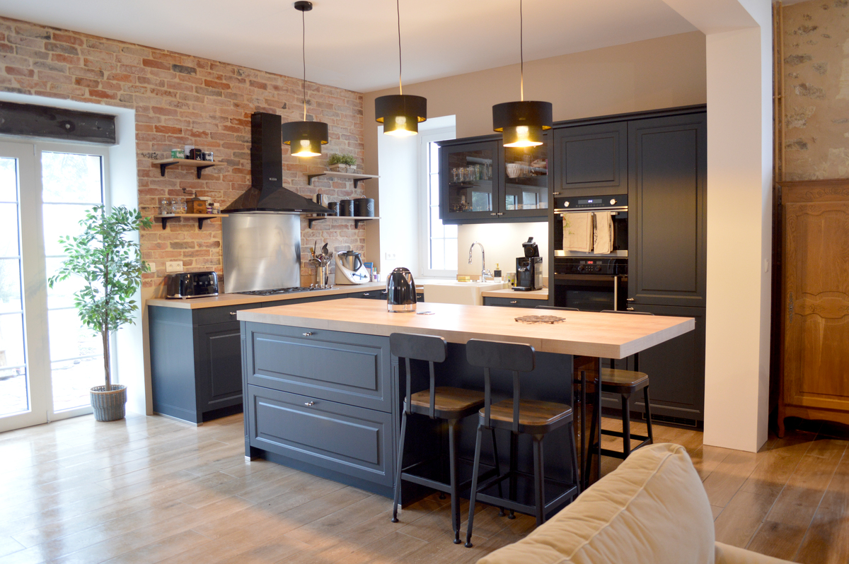 Rénovation d&rsquo;une maison médocaine