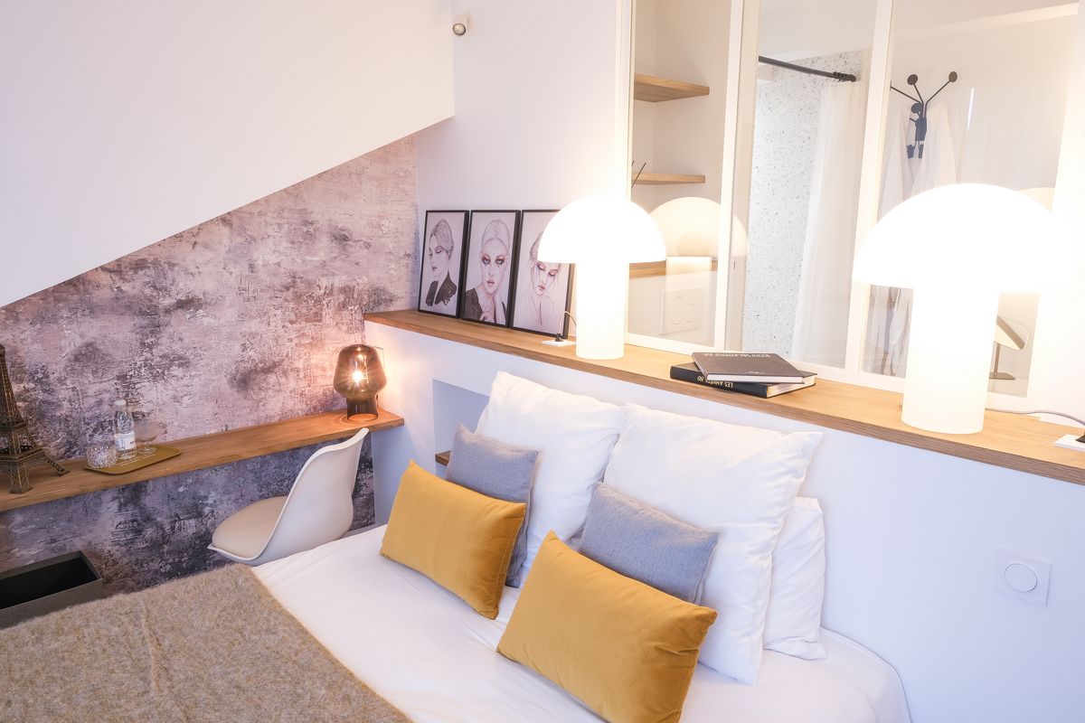 Rénovation d&rsquo;une maison d&rsquo;hôtes à Mérignac