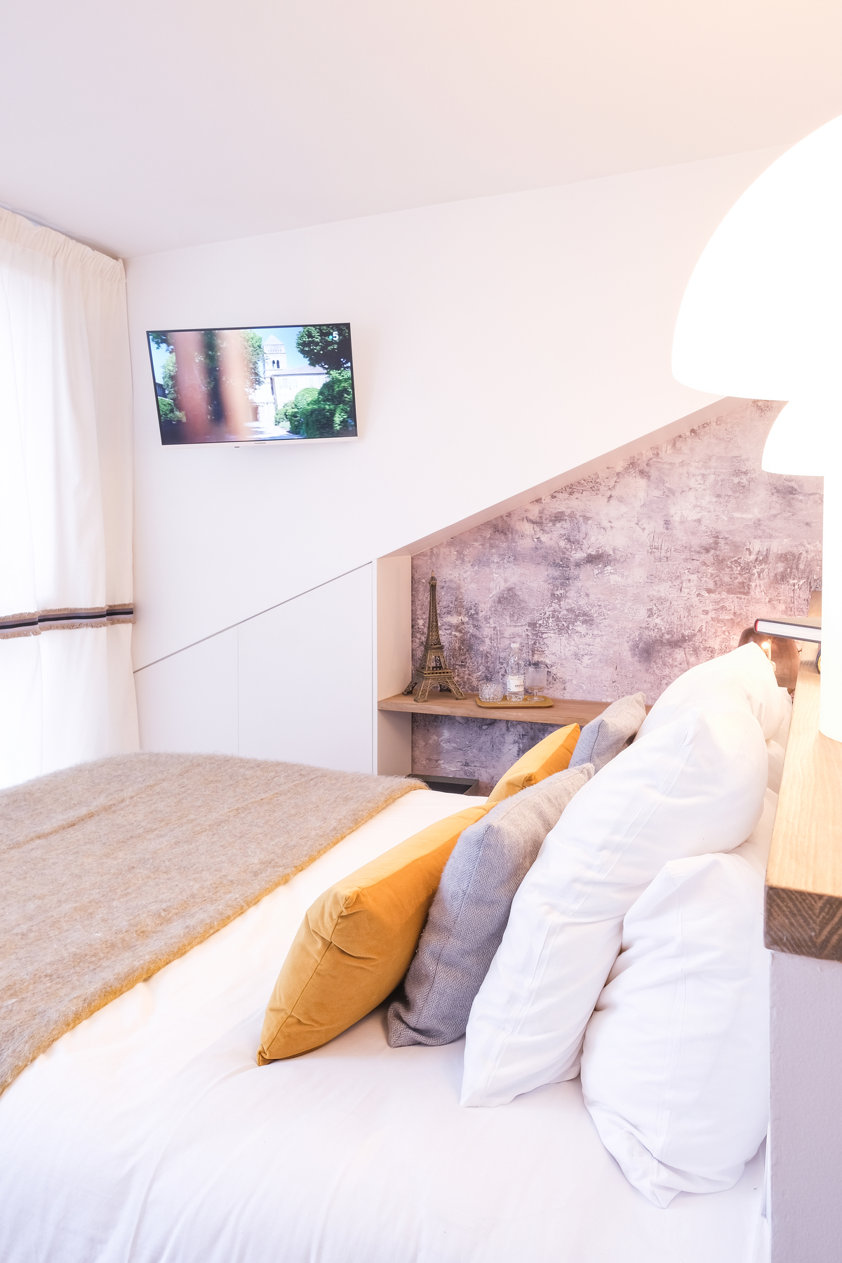 Rénovation d&rsquo;une maison d&rsquo;hôtes à Mérignac