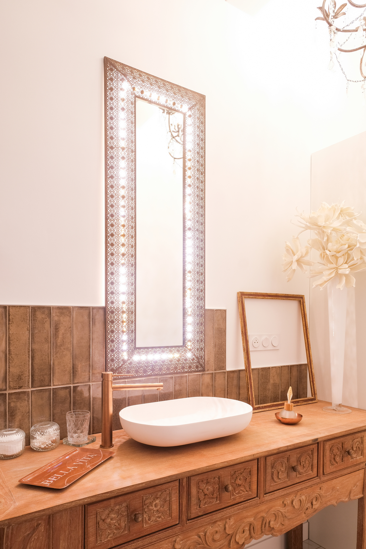 Rénovation d&rsquo;une maison d&rsquo;hôtes à Mérignac