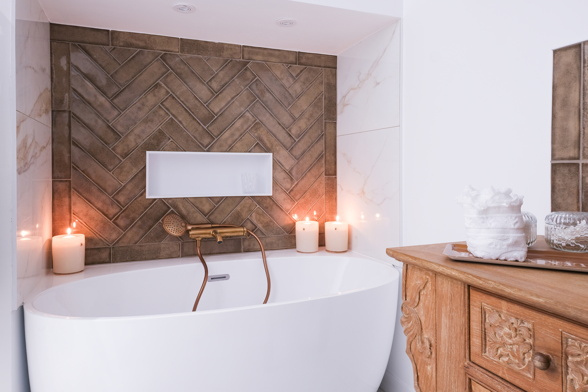 Rénovation d&rsquo;une maison d&rsquo;hôtes à Mérignac