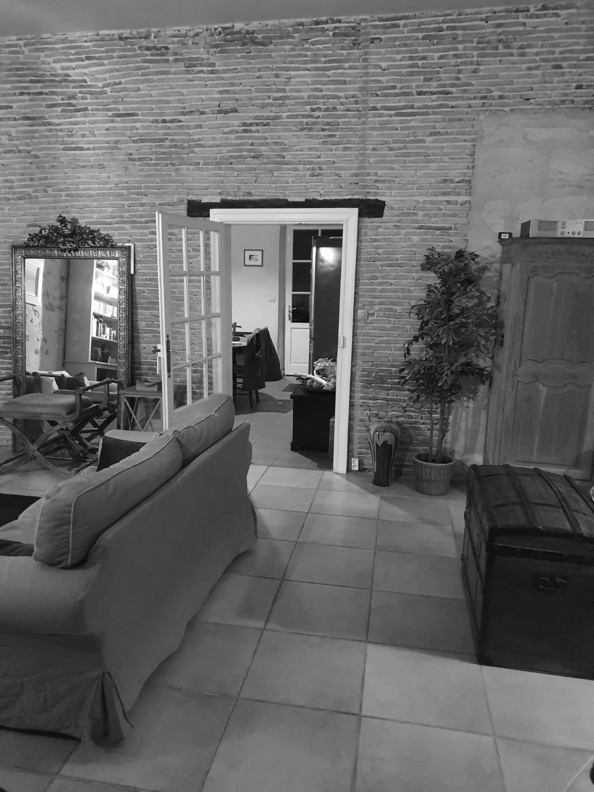 Rénovation d&rsquo;une maison médocaine